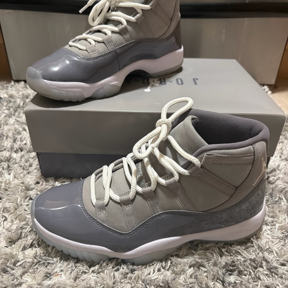 Jordan 11 Cool Grey